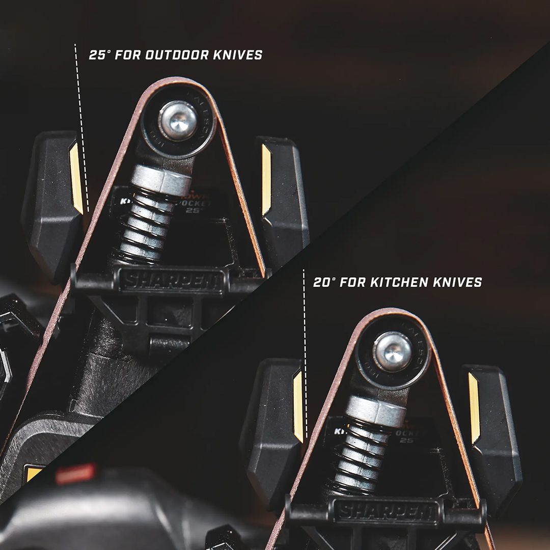 Sharp Knife and Tool Sharpener product thumbnail 6