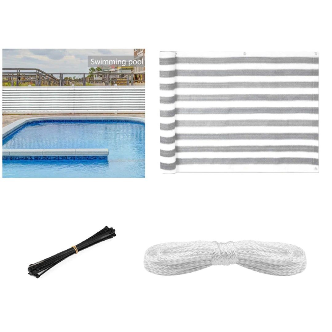 Garden Fence Sun Shade product thumbnail 3