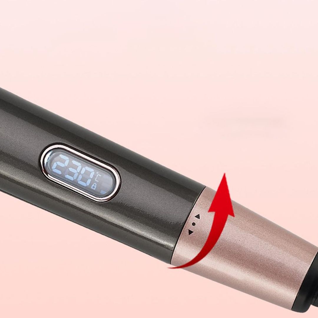Hair Straightener & Curler 2 in 1 product thumbnail 13