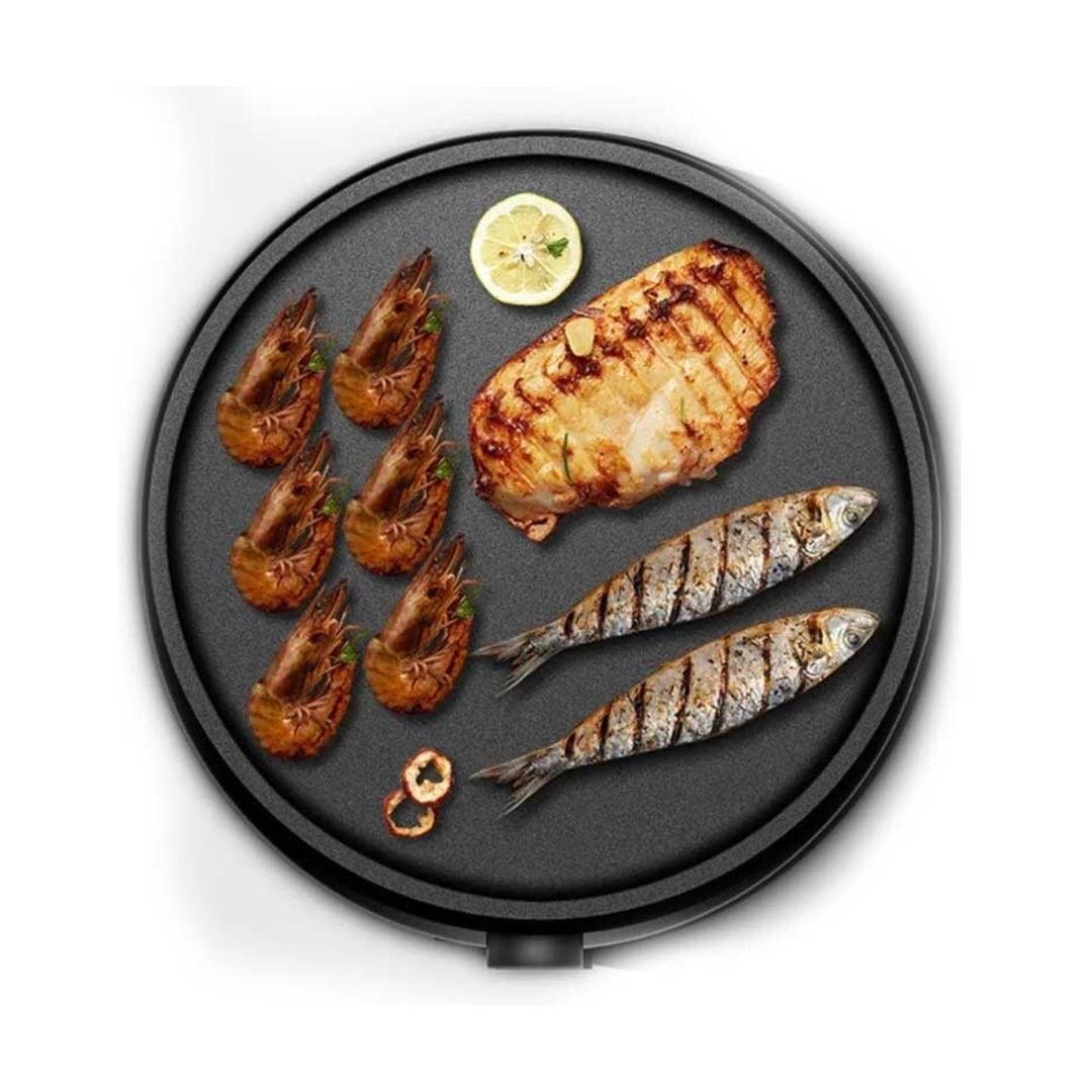 Electric Crepe Maker and baking pan product thumbnail 7
