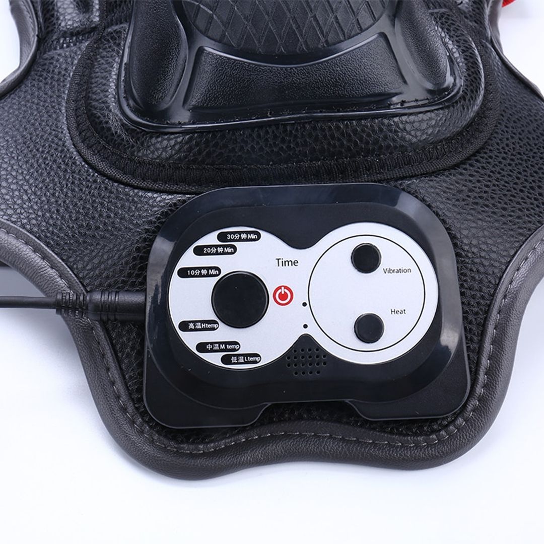 Dual thermal knee massager product thumbnail 13