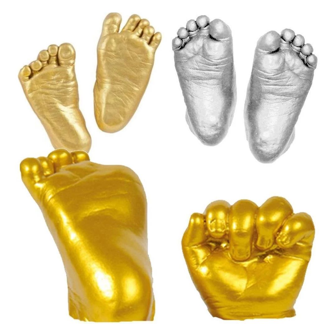 3D Baby Hand & Foot Print Mold Powder product thumbnail 9