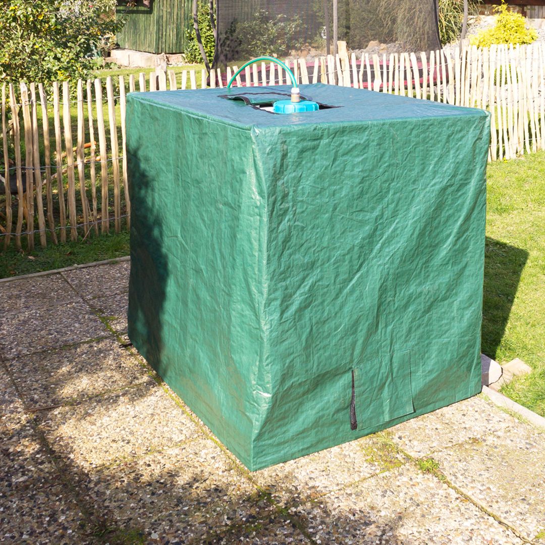 غطاء خزان مقاوم للماء والحرارة