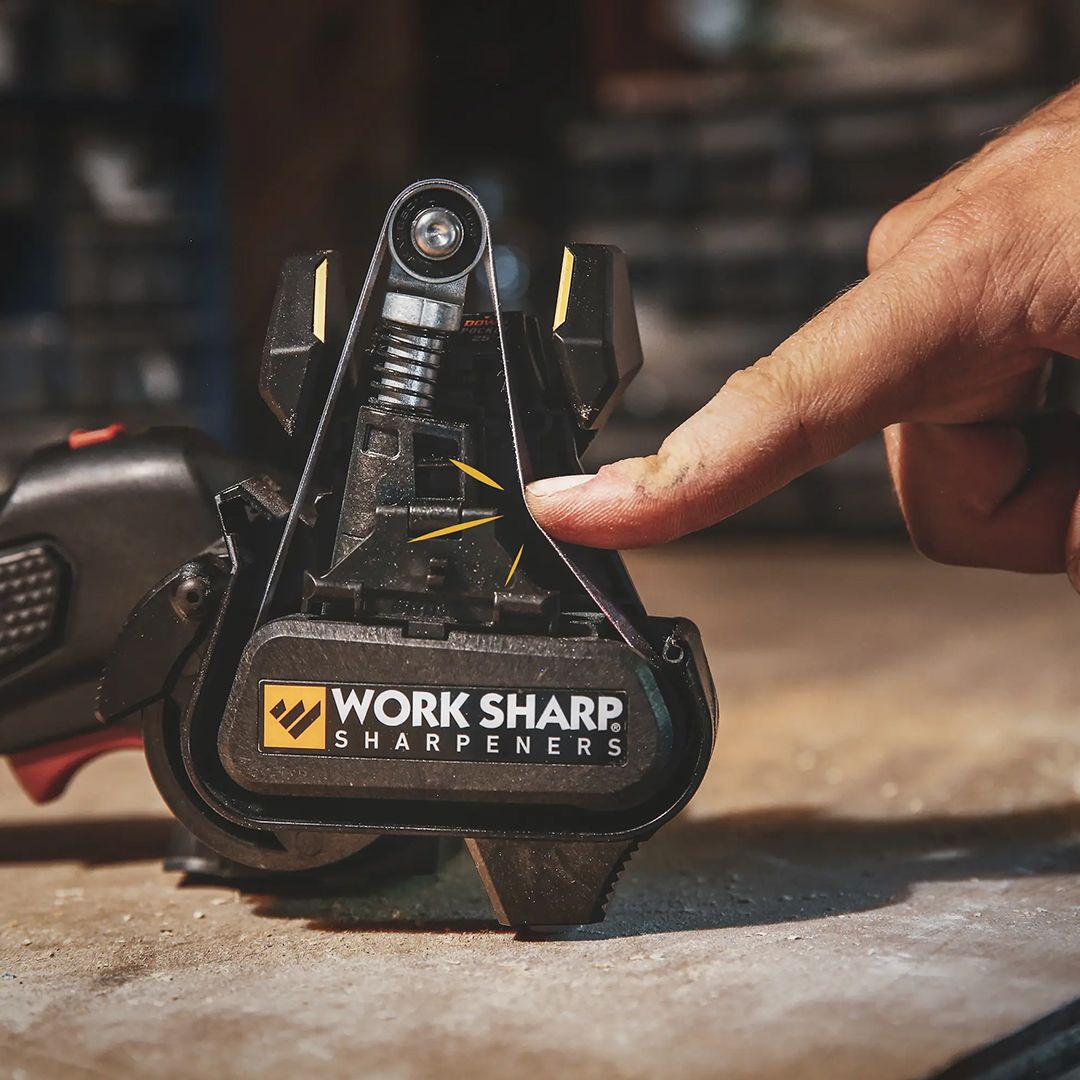 Sharp Knife and Tool Sharpener product thumbnail 16
