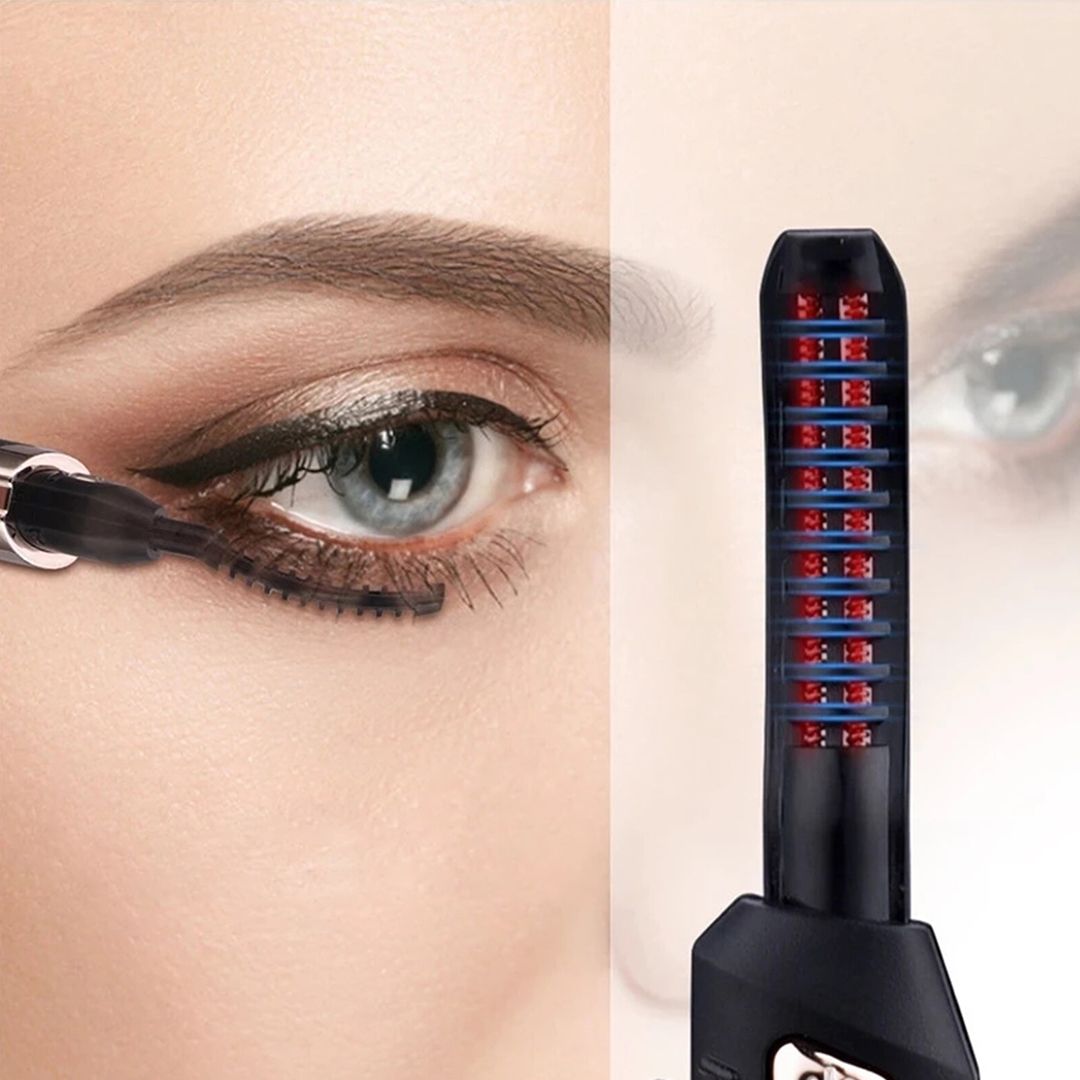 Electric Heating Eyelash Curler product thumbnail 12