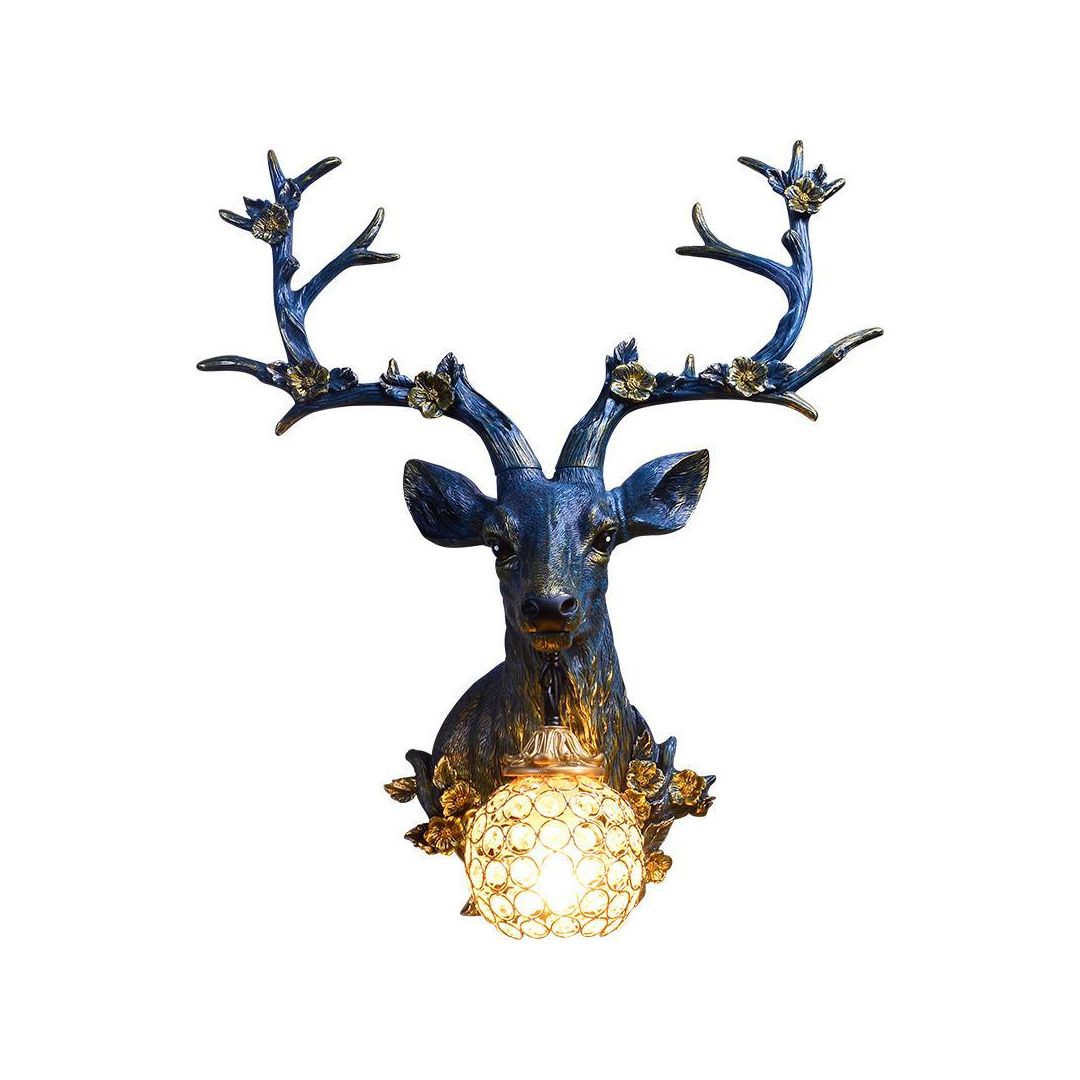Crystal Deer Lamp product thumbnail 6