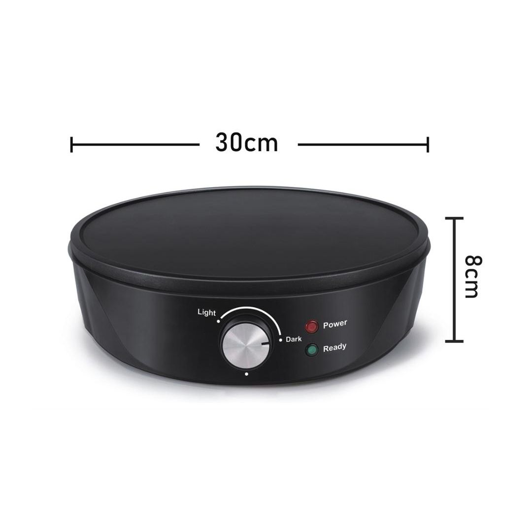 Electric Crepe Maker and baking pan product thumbnail 13