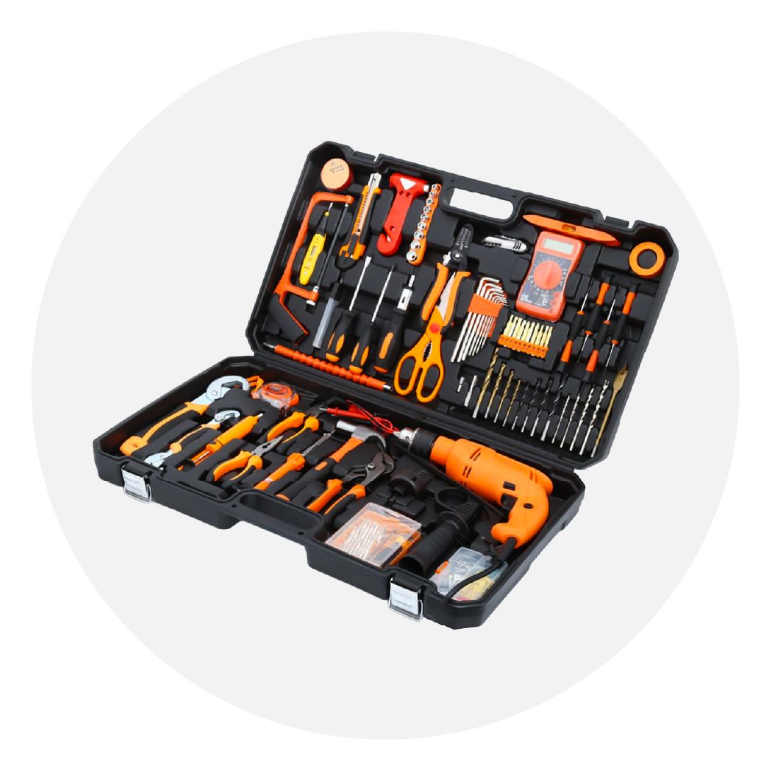 العدة و الأدوات