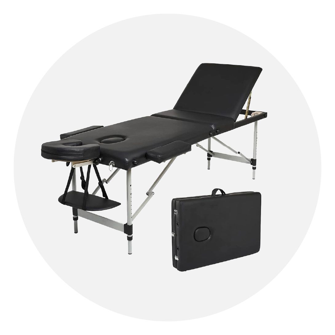 الجمال والمساج