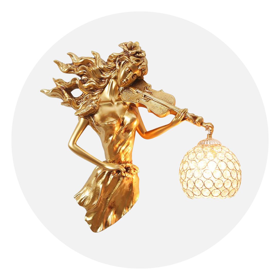 المصابيح و الإضاءة  الداخلية