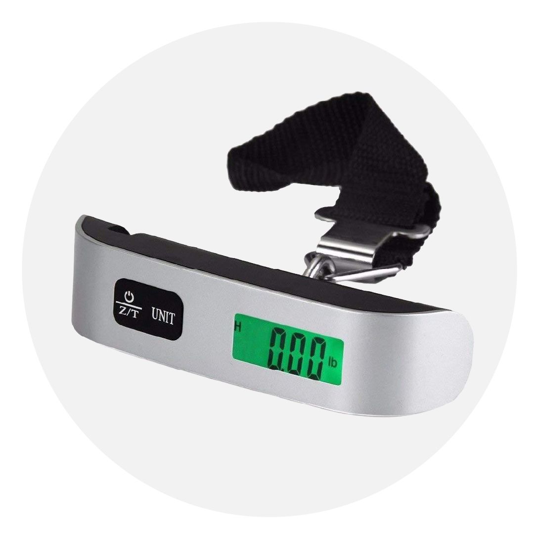 ملحقات السفر