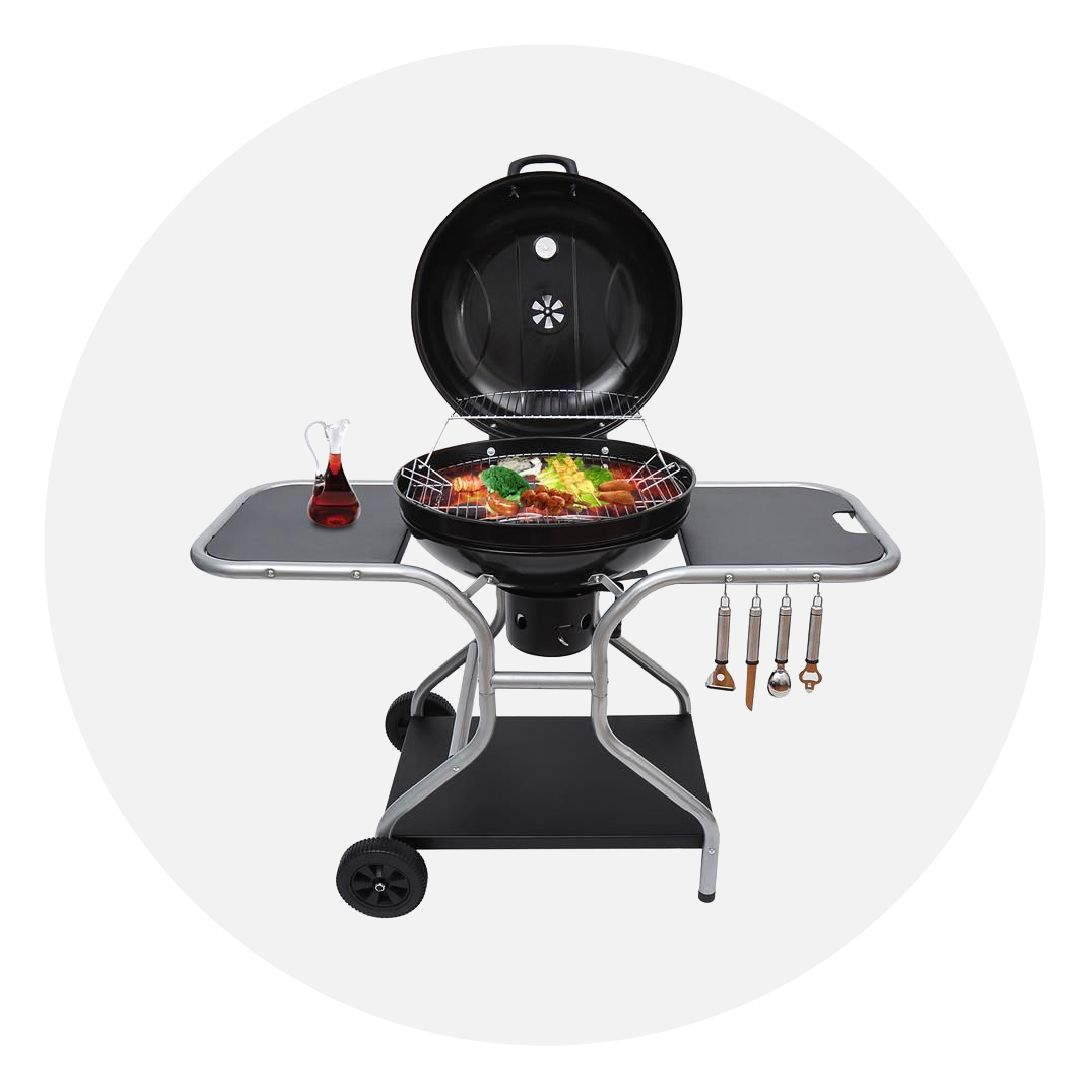 معدات الشواء