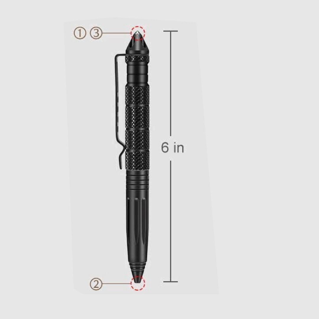Camping Survival Kit Bag- 34 pcs product thumbnail 14