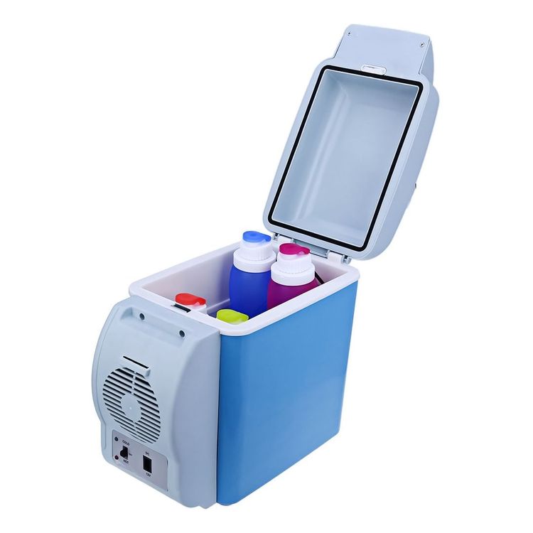 Portable Ice Box For Car إنزوي