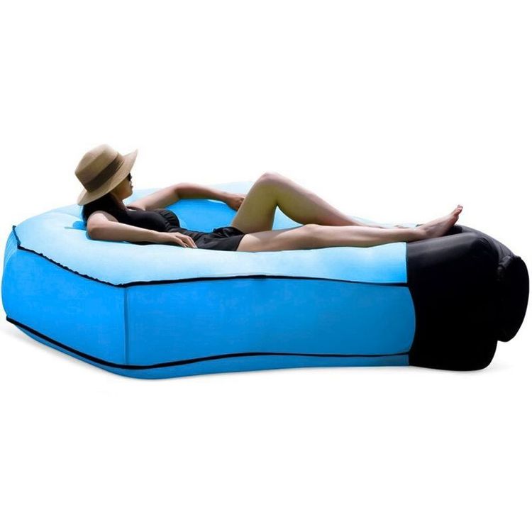 Outdoor air sofa with canopy إنزوي