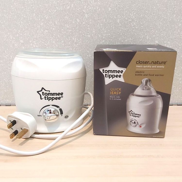 Tommee Tippee Food and Bottle Warmer – إنزوي