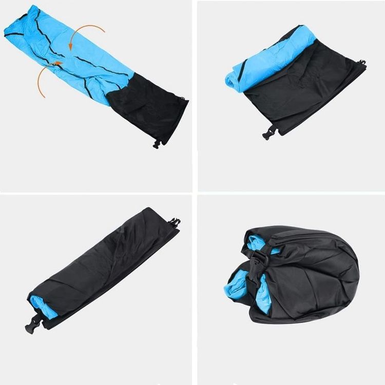 Outdoor air sofa with canopy إنزوي