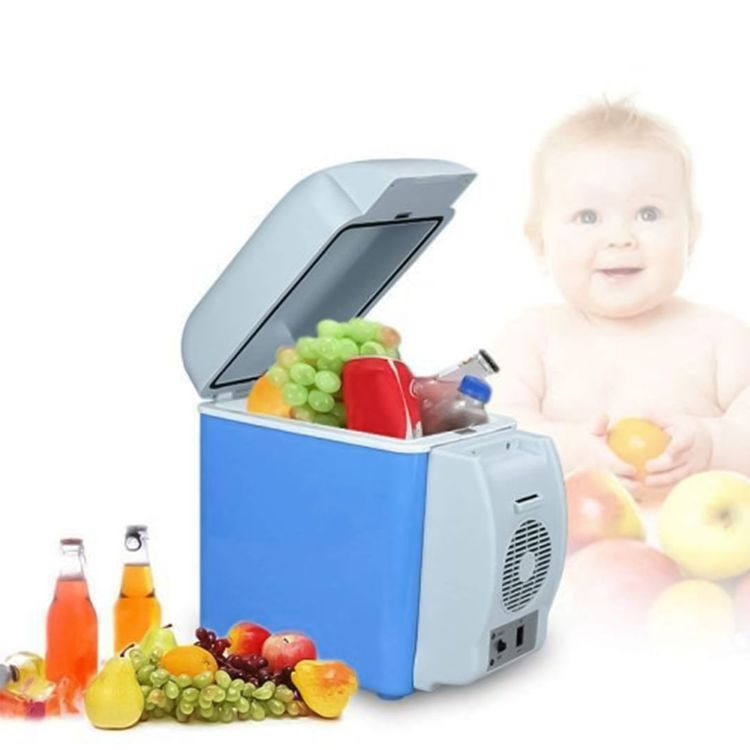 Portable Ice Box For Car إنزوي