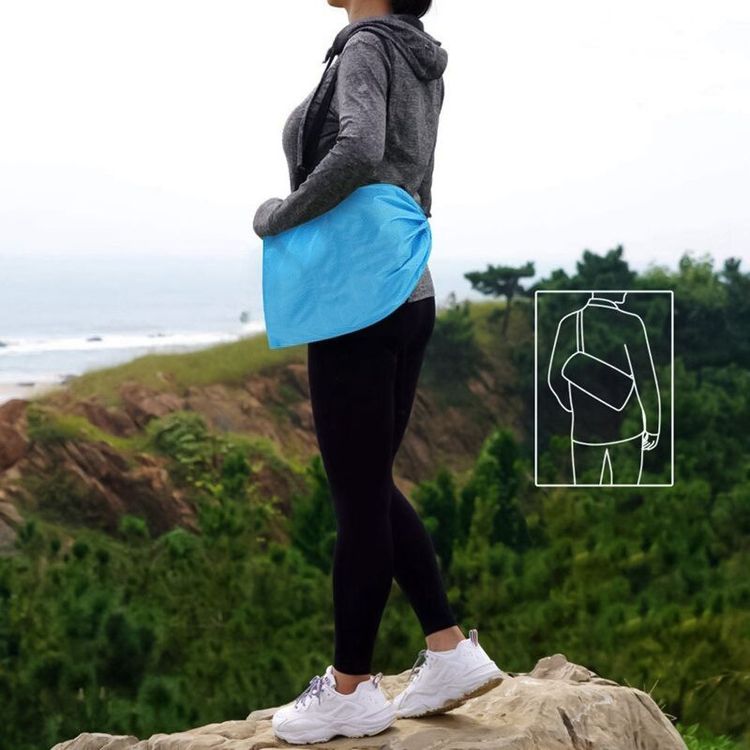 Outdoor air sofa with canopy إنزوي