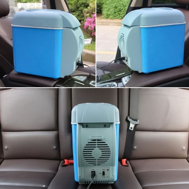Portable Ice Box For Car إنزوي