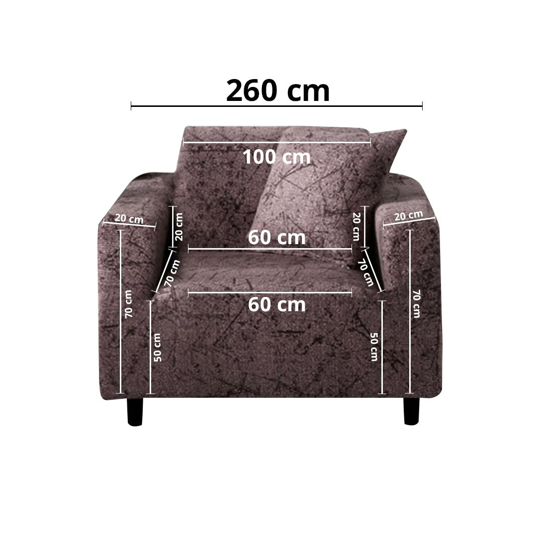 دليل المقاسات