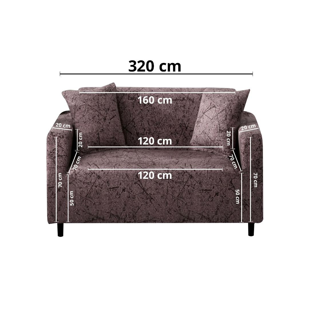 دليل المقاسات