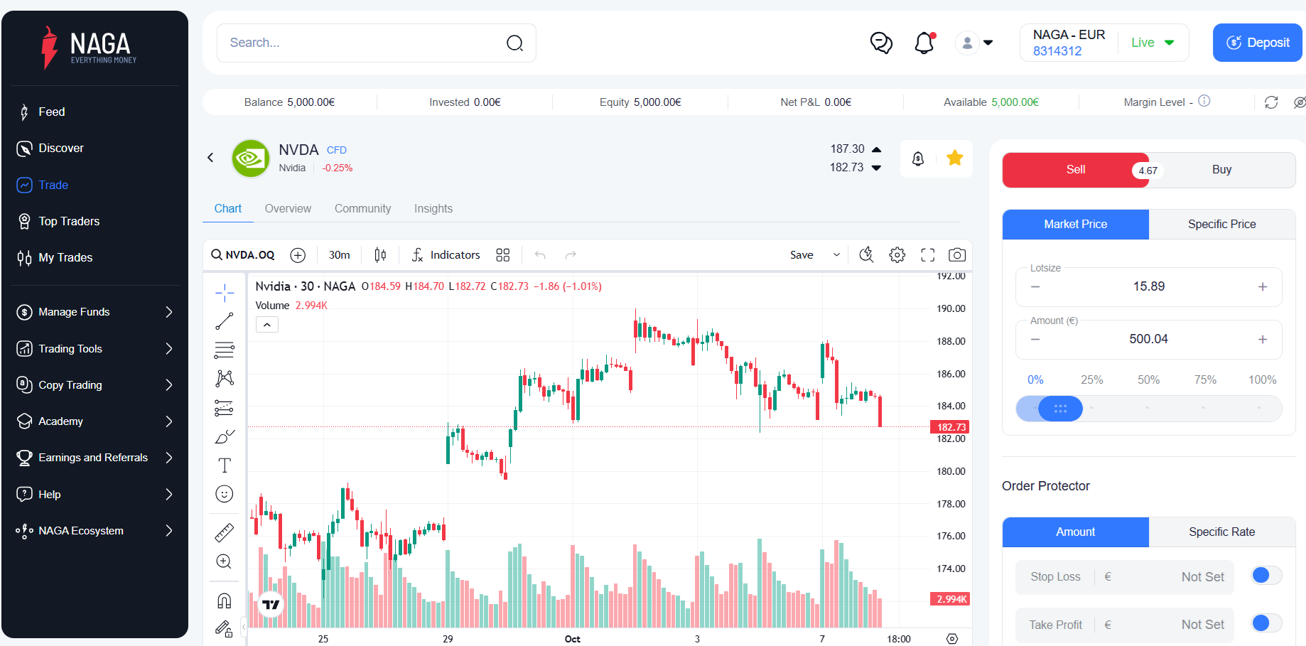 What is NAGA App?