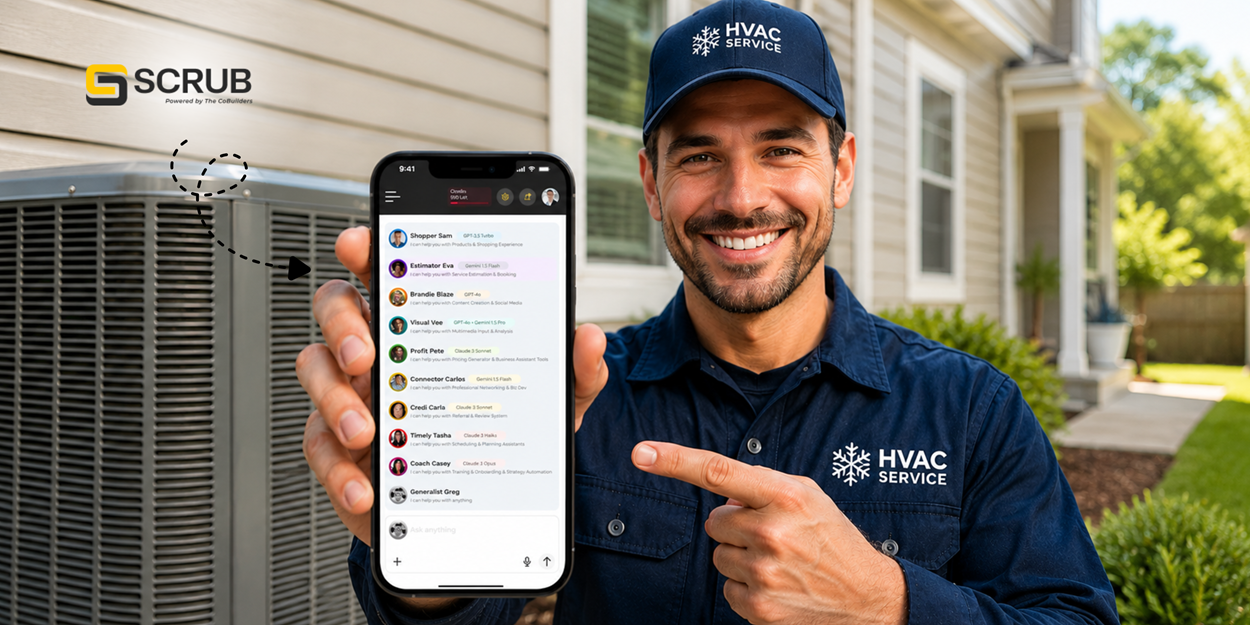 HVAC Business Software