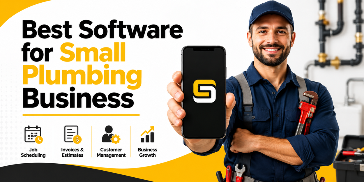 Best Software for Small Plumbing Business