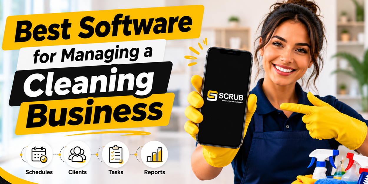 Software for House Cleaning Business