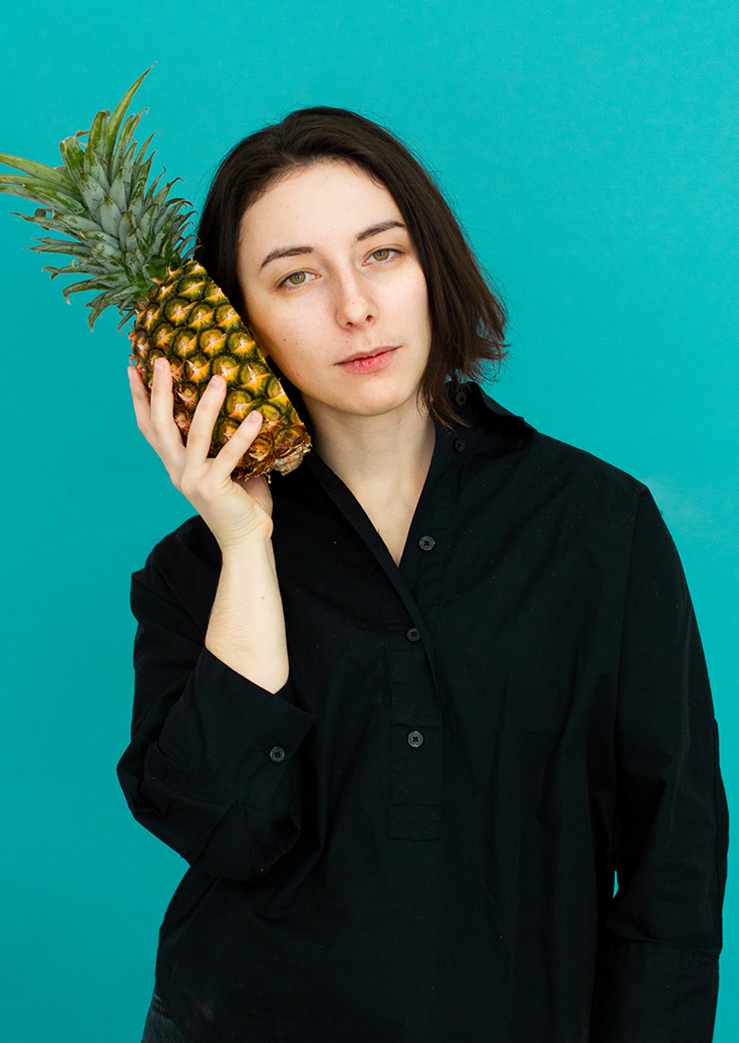 Anna Khorash