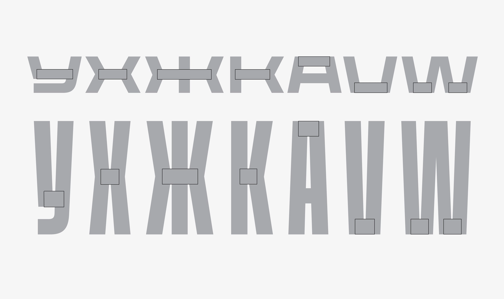 CoFo Peshka кириллица в работе