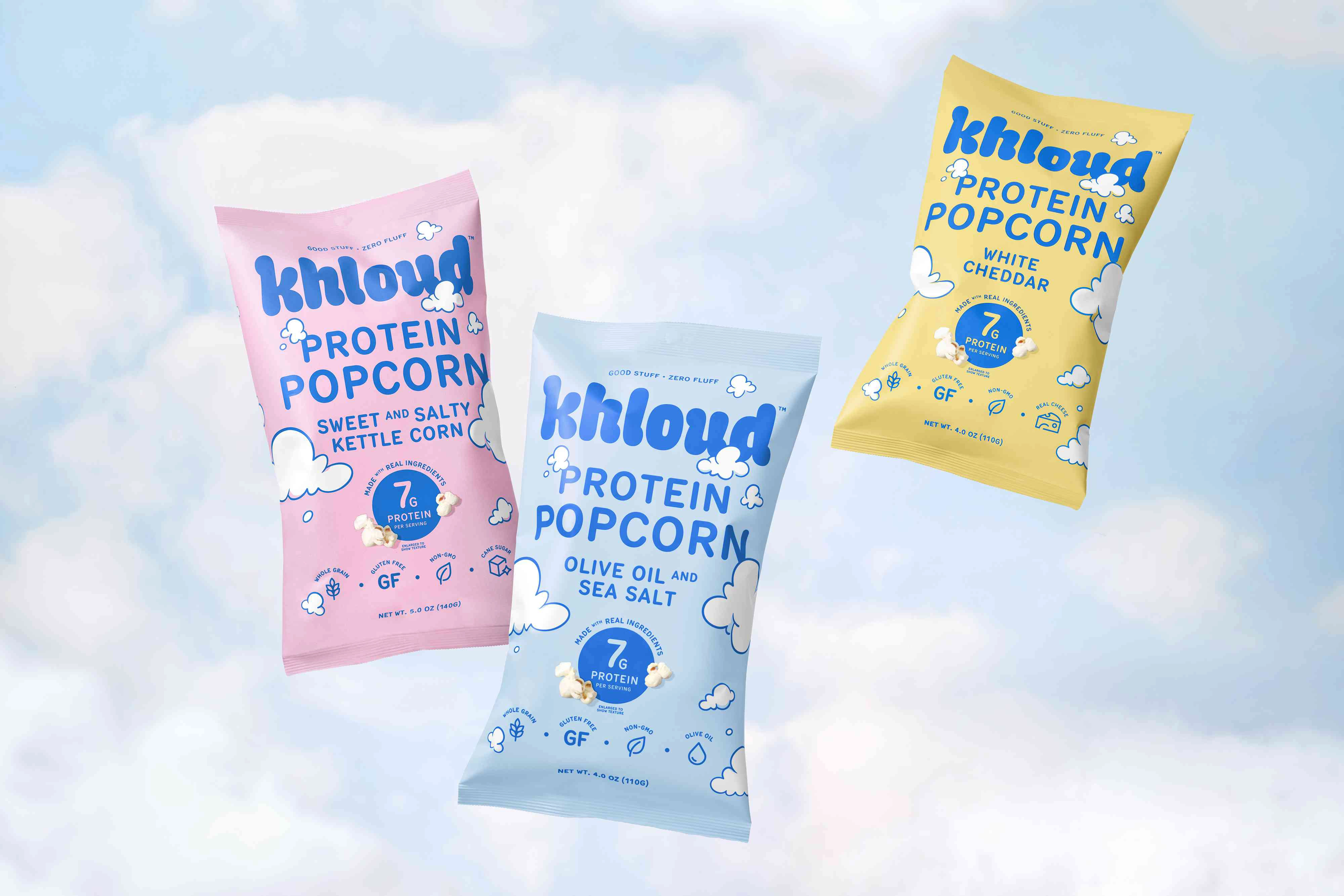 Customizing soft & rounded font CoFo Plusha for Khloud brand
