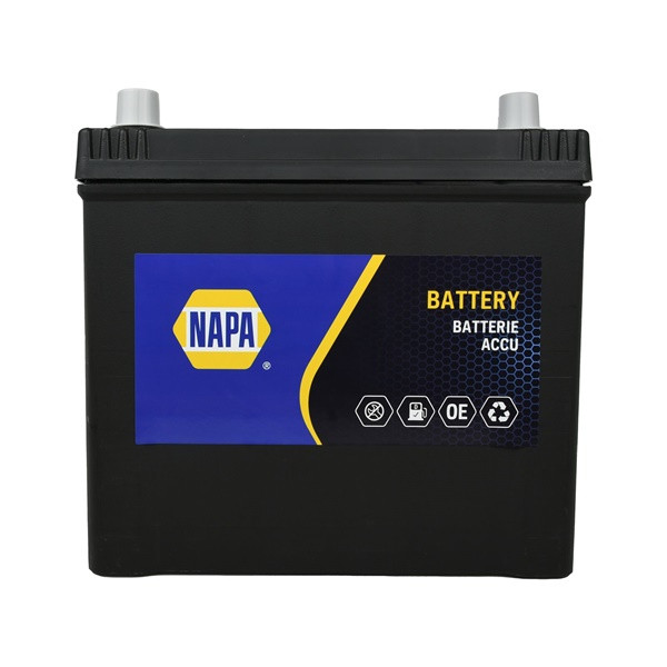 NAPA High Power Battery 12V - 60Ah - 510A