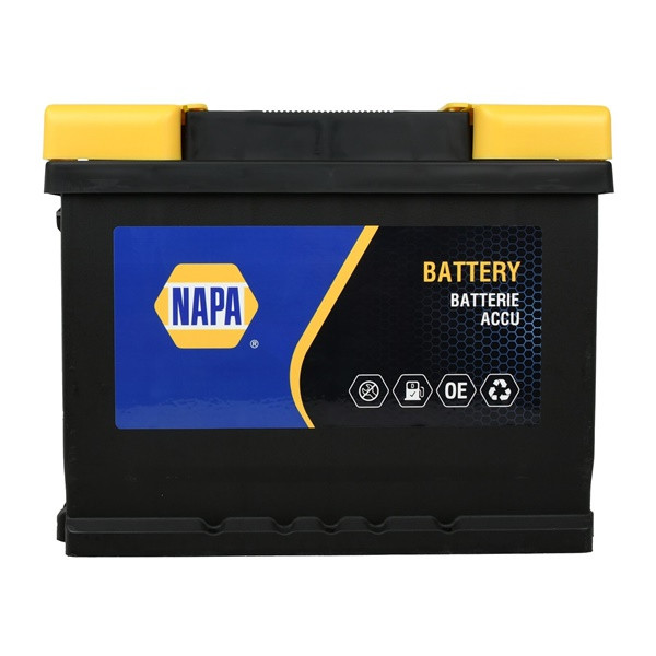027N NAPA Battery
