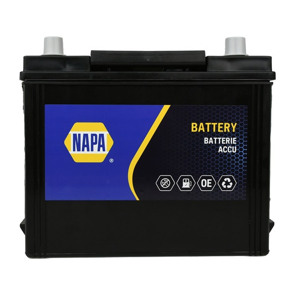 038N NAPA Battery