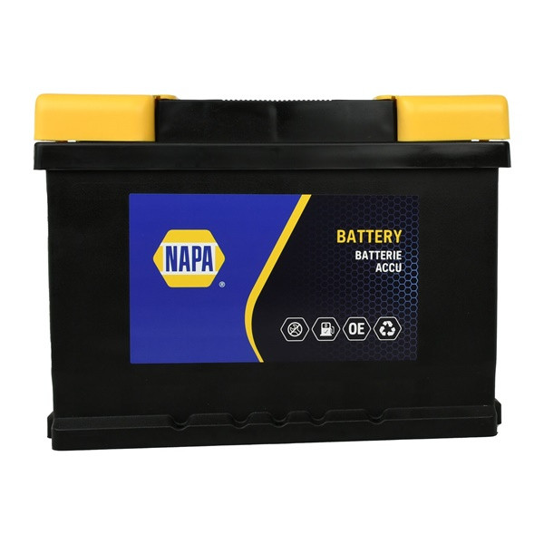 NAPA High Power Battery 12V - 55Ah - 490A