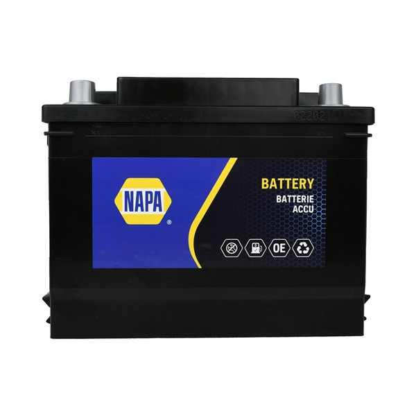 072N NAPA Battery