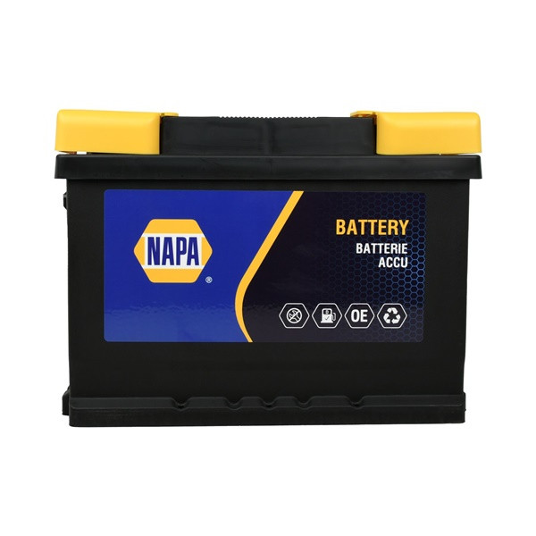 075N NAPA Battery