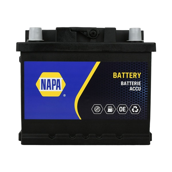 NAPA High Power Battery 12V - 44Ah - 380A