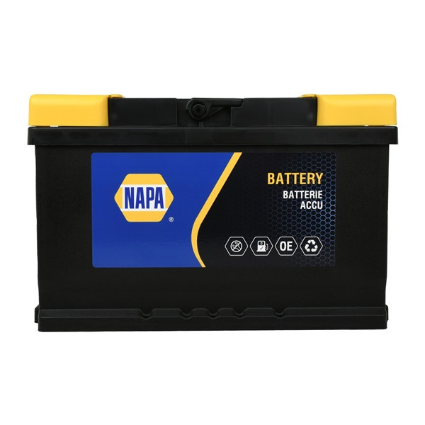 100N NAPA Battery