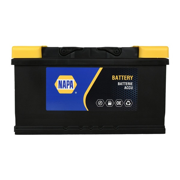 110N NAPA Battery