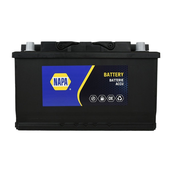 NAPA High Power Battery 12V - 80Ah - 740A