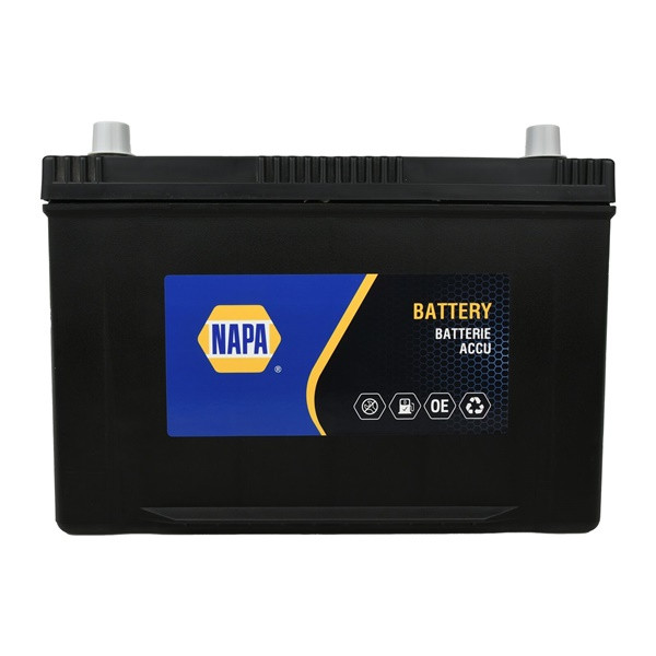NAPA High Power Battery 12V - 90Ah - 740A