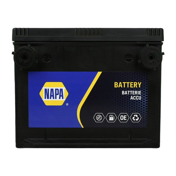 800N NAPA Battery