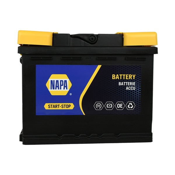 AFB027N NAPA EFB Battery