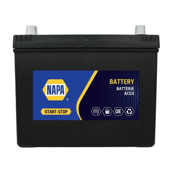 NAPA EcoPower AFB/EFB Start-Stop Battery 12V