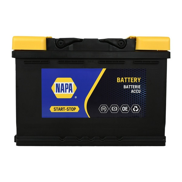 A1 EL700 EXIDE EFB 096 BATTERY 70AH 720CCA L278 X W175 X H190 0/1