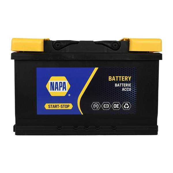 AFB100N NAPA EFB Battery