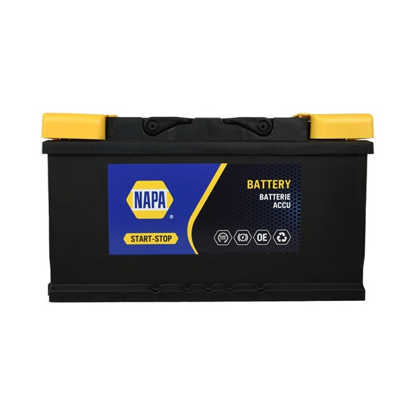 AFB110N NAPA EFB Battery
